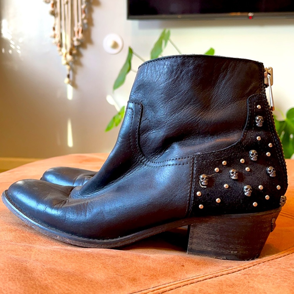 Zadig & Voltaire Ankle Booties